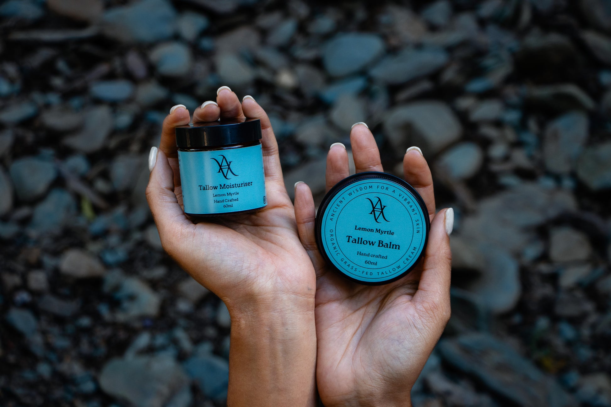 Aiya Skin Lemon Myrtle Tallow