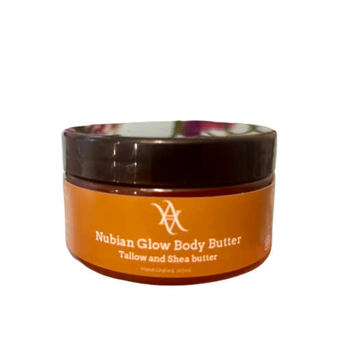 Tallow and Shea Body Butter